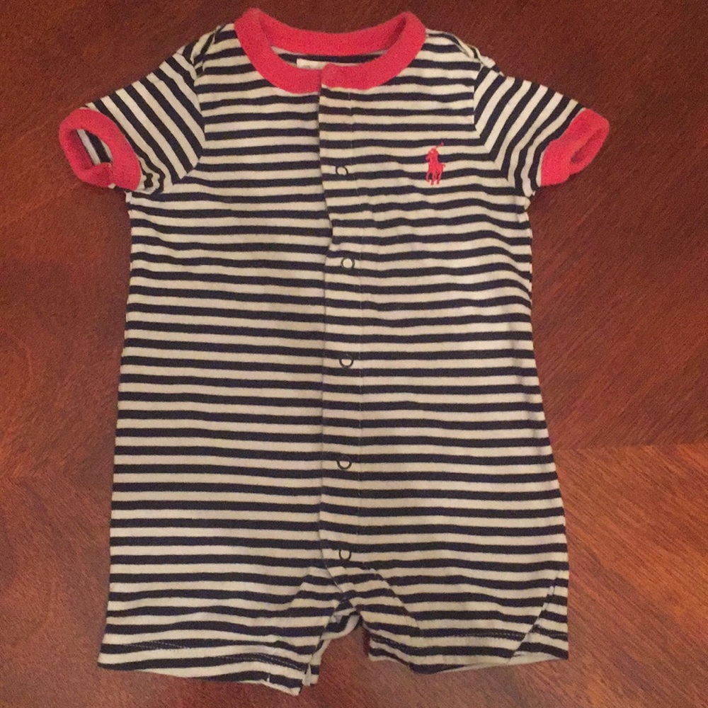 3 for $15**** Bodysuit by Ralph Lauren size 3m